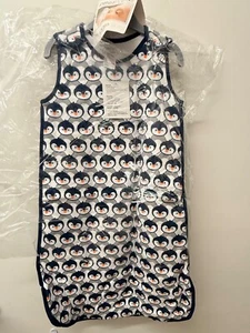 Pitter Patter White Coloured Sleeping Bag (Various Sizes) - Picture 1 of 5