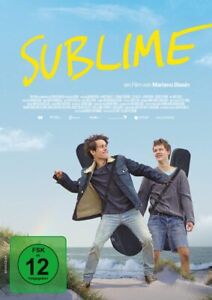 Sublime (OmU) (DVD) (UK IMPORT)