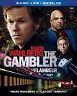 The Gambler (Blu-ray  DVD) - Blu-ray By Mark Wahlberg - VERY GOOD