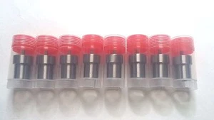 6.5 6.5L MARINE INJECTOR NOZZLES TURBO DIESEL CHEVY GMC for Bosch replacement 8 - Picture 1 of 2