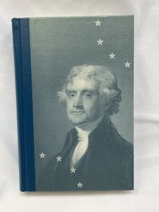 THOMAS JEFFERSON An American Life Folio Society 2008 R.B. Bernstein New MINT - Imagen 1 de 11