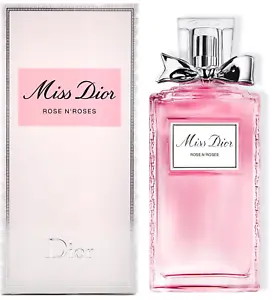 Miss Dior Rose N'Roses for Women 1.7 oz Eau de Toilette Spray NIB AUTHENTIC - Picture 1 of 1