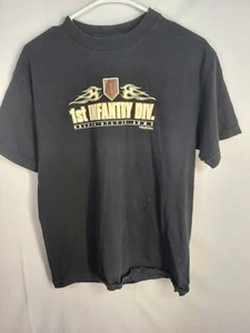 Vintage 2006 7.62 Design 1st Infantry Division Forged in Combat U.S Army - Picture 1 of 3