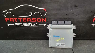 2010 INFINITI EX35 BODY CONTROL MODULE BCM ID MEC104032A17112 Foto 1 de 4