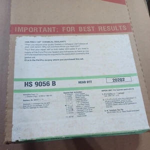 Fel-pro HS 9056 B Head Set Gaskets Toyota Truck Fast Shipping - Picture 1 of 3