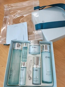 O HUI Miracle AQUA Special Limited Set Combination & Oily Skin OHUI - Picture 1 of 10