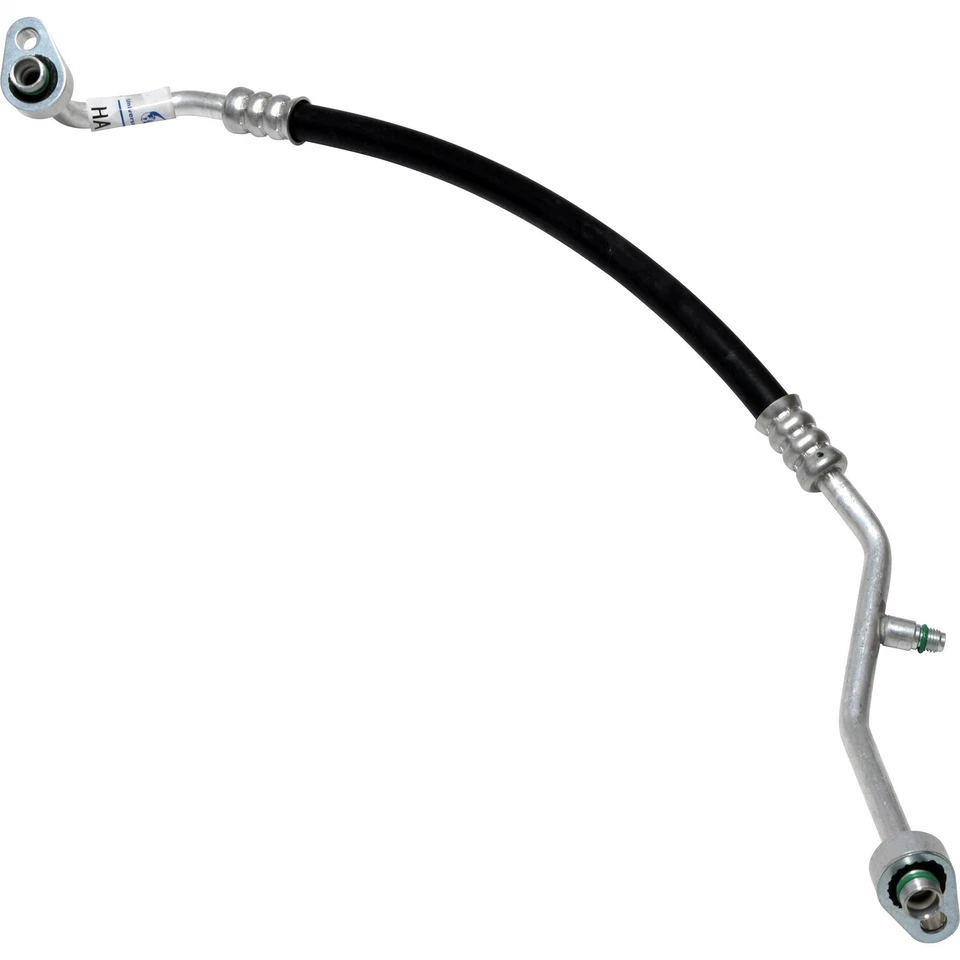 Manguera de descarga de refrigerante de aire acondicionado UAC para Ram 1500 2011 4,7 L V8 FLEX SOHC Foto 1 de 1