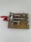 Vibroplex Standard Model S/N 380044. Very Good Condition.