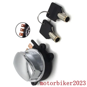 For Harley-Davidson Ignition Switch FLSTFI FLSTF FAT BOY FXDWG DYNA WIDE GLIDE - Picture 1 of 7