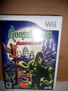 WII SPIELE: GANSBEULEN**HORRORLAND, SPUSCHHAUS ODER HARRY POTTER HALB PRINZ G - Bild 1 von 18
