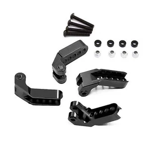 Kit de amortiguador de soporte hidráulico ajustable de aleación para coche de radiocontrol TRX-4 82056-4 - Imagen 1 de 8