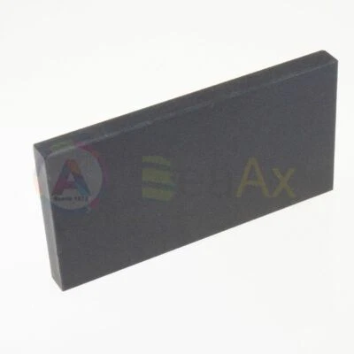 BEAAX Pietra di paragone sintetica 155x80x15 mm saggio verifica test metalli preziosi