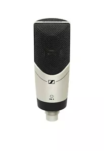 Sennheiser MK4 Large Diaphragm Studio Condenser Microphone. - Picture 1 of 2