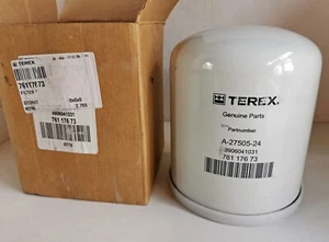 Terex 76117673 Air Dryer Cartridge, NOS Genuine Part (c994) - Picture 1 of 5