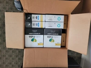 Huge Filament Bundle 2.85 Ngen Colorfabb And Polylite - Picture 1 of 6