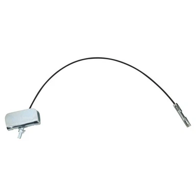Cable de freno de estacionamiento intermedio para 99-04 Chevrolet Silverado 1500 GMC Sierra Foto 1 de 3
