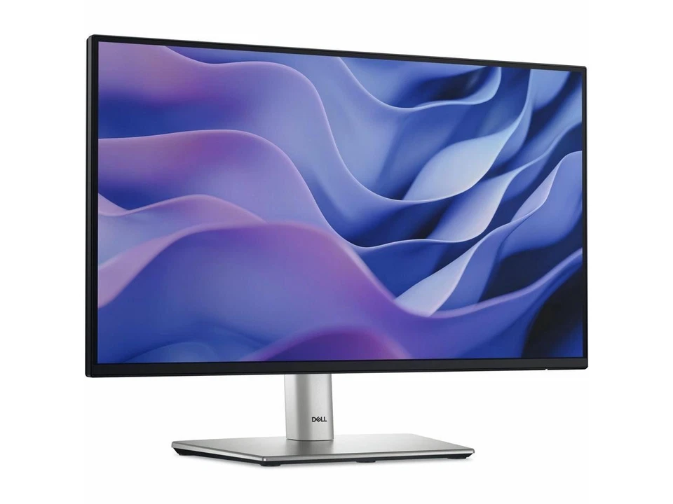 Dell 21.5" 100 Hz IPS FHD Monitor 5ms gray-to-gray (Fast mode) 8ms gray-to-gray - Image 1 of 4