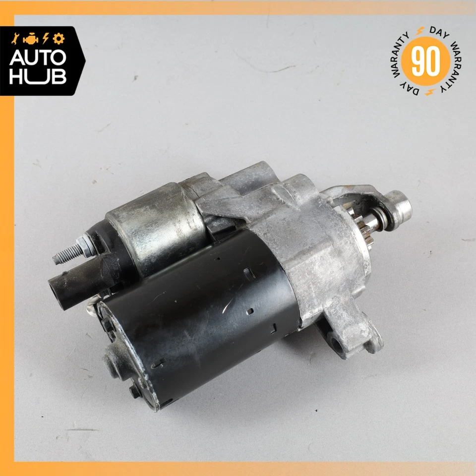 Motor de arranque Audi B8 A4 06H911021A OEM Foto 1 de 4