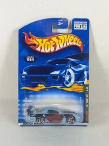 Hot Wheels 2001 Olds Aurora GTS-1 Collectors # 064 Anime Series No. 4/4 - Picture 1 of 3
