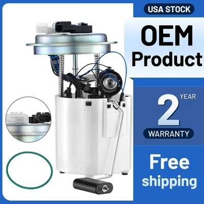 For Chevry Avalanche GMC Yukon XL 1500 V8 5.3L 2008-2013 E3797M Fuel Pump Moudle - Image 1 of 4