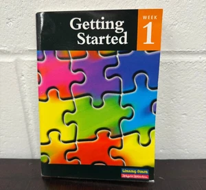 RARE Weight Watchers 2000 GETTING STARTED WW Week1 Winning Points Plan Explained - Imagen 1 de 5