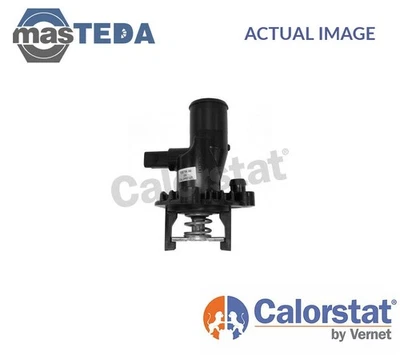 TE675684J ENGINE COOLANT THERMOSTAT CALORSTAT BY VERNET FOR VOLVO S40 II,V50 - Image 1 of 4