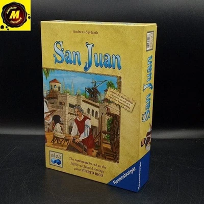 San Juan - #152868 - Other Card Games - Image 1 of 3