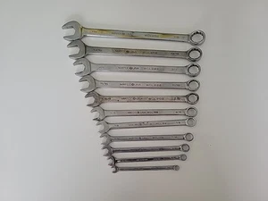 Matco Wrench Set 1/4"-7/8" SAE - Picture 1 of 7
