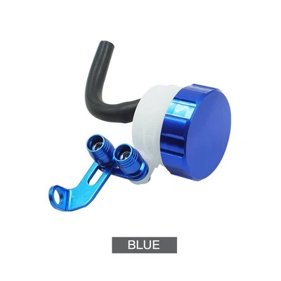 Универсальный резервуар для тормозной жидкости мотоцикла с ЧПУ бак для масла жидкости чашка - Изображение 1 из 4