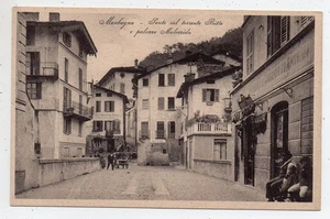 MORBEGNO (SO) - Brücke über den Bach Bitto und Palazzo Malacrida - Restaurant FLUSS - Bild 1 von 2