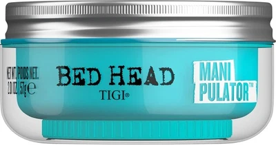 GLOWWORLDUK Bed Head by TIGI Manipulator Hair Styling Texture Paste for Firm Hold 57g, 1pk
