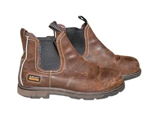Ariat Groundbreaker Mens Boots 10D - Picture 1 of 7