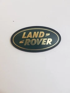 LAND ROVER FREELANDER 1 MK1 97-06 LEFT RIGHT SIDE PANEL BADGE EMBLEM DAG100260 - Picture 1 of 10