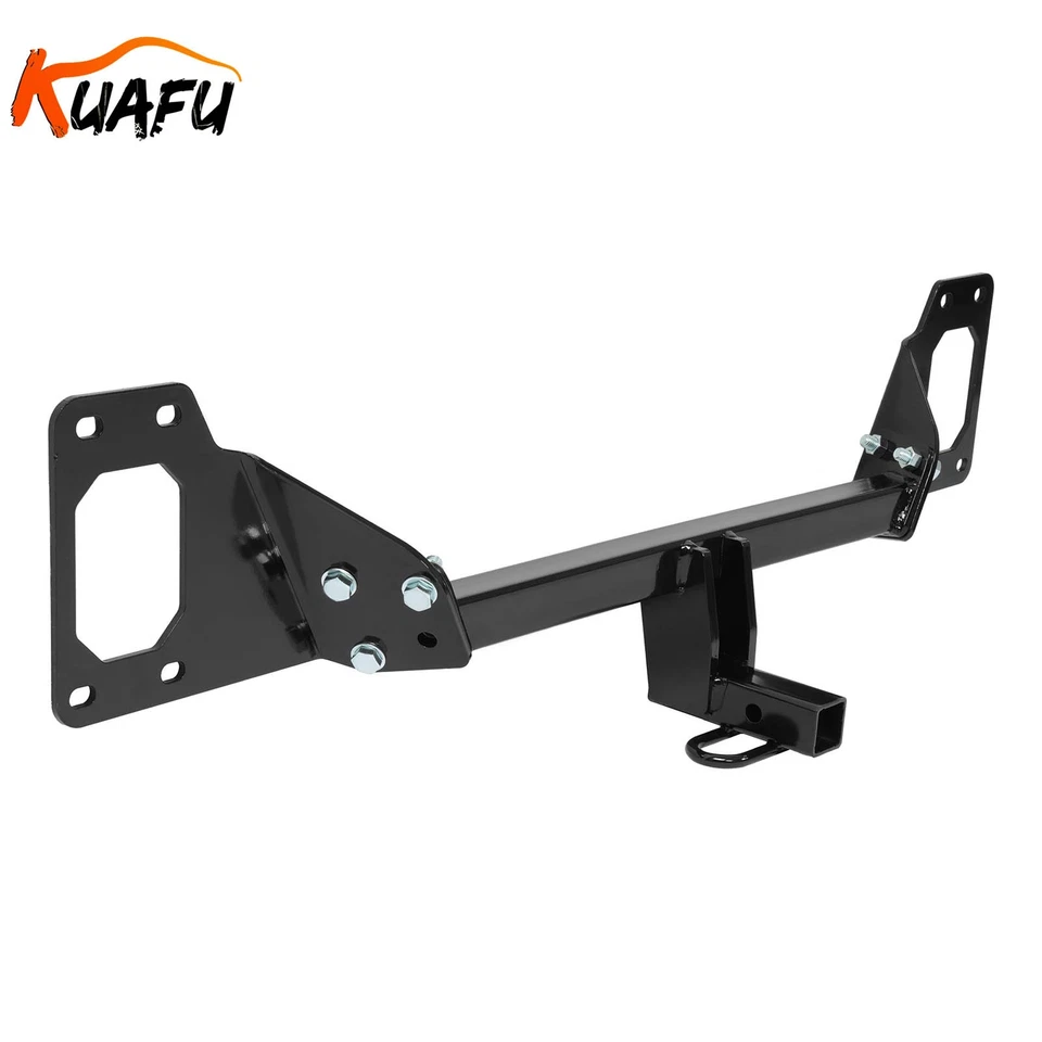 Engate de reboque classe 1 receptor 1,25" para Honda Civic Exc escapamento central 16-25 - Imagem 1 de 4