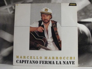 Marcello Marrocchi - Capitaine Ferme La Navire - LP Near Menthe / Scellé Cover - Picture 1 of 1