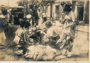 JAPAN 1923 - Erdbeben Great Kanto - P 2120 - Bild 1 von 2