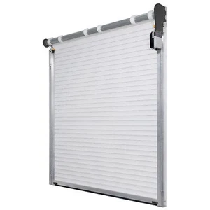 ✓ Hörmann Rolltor 2500 x 2500 mm Handrolltor Decotherm S SB 2,5 m Industrietor - Bild 1 von 6