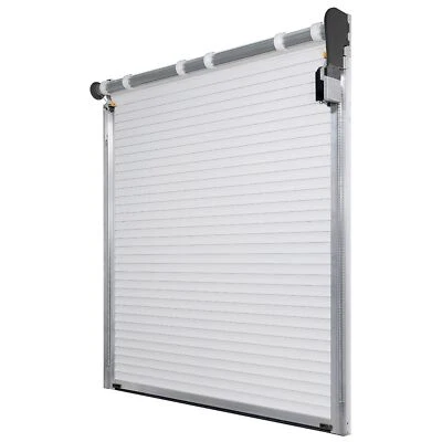 ✓ Hörmann Rolltor 2500 x 2500 mm Handrolltor Decotherm S SB 2,5 m Industrietor - Bild 1 von 4