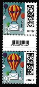 Globo BRD 3705R. 95C -SZD2, pequeño. Campo EAN tipo 2b, flúores. amarillo pálido, DPEL - Imagen 1 de 3