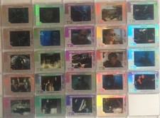 Terminator 2 CyberEtch Chase Card Set 24 cards CE01 - CE24 Filmcardz T2