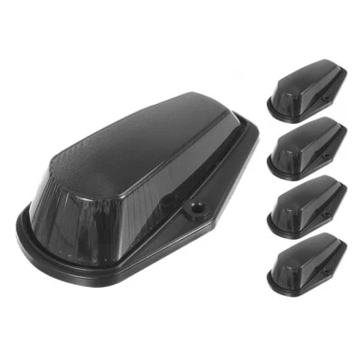 Paquete de 5 luces de separación de funcionamiento para techo Ford F150 F250 F350 1980-1997 cabina Foto 1 de 3