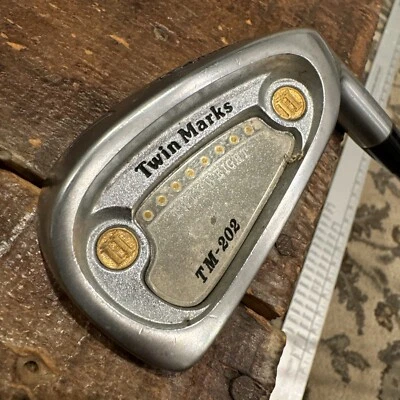 Honma Twin Marks TM 202 Single 7 Iron Ladies-flex L Graphite 36.5”  RH - Image 1 of 4