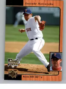 2007 SP Rookie Edition #265 Daisuke Matsuzaka 96 (ref 145466) - Picture 1 of 2