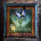 Return to Forever Returns - Live (CD) Box Set with Blu-ray
