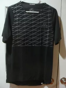 Camisa Reflectante para Hombre Nike Dri-Fit División de Correr CU7876 010 Talla S~2XL - Imagen 1 de 6