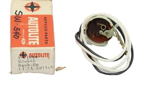 Back Up Switch ~ Autolite ~ SW540 - Picture 1 of 1