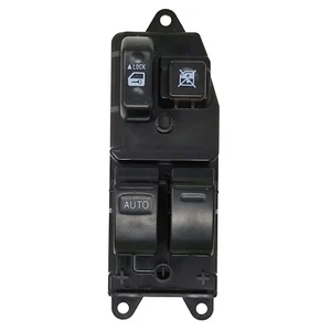 Pulsantiera tasti alzacristalli lato guida per Toyota RAV4 2000-05 13 pin R4R5 - Imagen 1 de 10