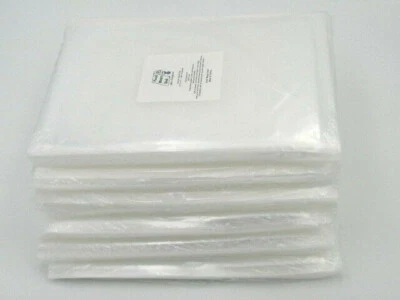 Bolsas de 400-6"x 10" para alimentos sello mágico sellador al vacío almacenamiento de alimentos! Gran ahorro de $$ Foto 1 de 4