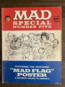 Mad Magazine Special 5 - Imagen 1 de 14