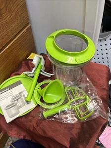 Tupperware Power Chef System Food Processor - Picture 1 of 1